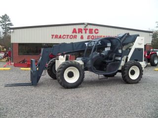 2005 Terex Th844c Telescopic Forklift - Loader Lift Tractor - 4 X 4 photo