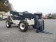 2005 Terex Th844c Telescopic Forklift - Loader Lift Tractor - 4 X 4 Forklifts photo 1
