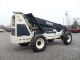 2005 Terex Th844c Telescopic Forklift - Loader Lift Tractor - 4 X 4 Forklifts photo 2
