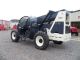 2005 Terex Th844c Telescopic Forklift - Loader Lift Tractor - 4 X 4 Forklifts photo 3