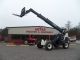 2005 Terex Th844c Telescopic Forklift - Loader Lift Tractor - 4 X 4 Forklifts photo 4