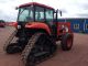 2011 Kubota M126x Power Krawler Tractor Loader Cab Ac Heat 4x4 Only 14 Hours Tractors photo 5