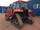 2011 Kubota M126x Power Krawler Tractor Loader Cab Ac Heat 4x4 Only 14 Hours Tractors photo 7