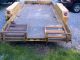 Heavy Equipment Trailer 6 X 12 Tandem Axle With Tilt Bed Trailers photo 6