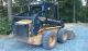 Holland Lx665 Skid Steer With Bucket & Backhoe Attachment Skid Steer Loaders photo 3