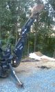 Holland Lx665 Skid Steer With Bucket & Backhoe Attachment Skid Steer Loaders photo 8