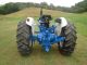 Ford 5000 Diesel Tractor 69hp Tractors photo 1