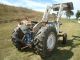 Ford 5000 Gas Tractor 69hp With Farmhand Loader Tractors photo 2