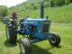 Ford 5600 Diesel Tractor,  Dual Power 60hp Tractors photo 1