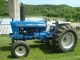 Ford 5600 Diesel Tractor,  Dual Power 60hp Tractors photo 2