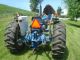Ford 5600 Diesel Tractor,  Dual Power 60hp Tractors photo 3