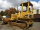2004 Caterpillar D3g Xl 3733 Hours Turbo Charged Hydrostatic Drive Chain Crawler Dozers & Loaders photo 5