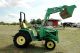 03 John Deere 4310,  Mfwd,  525 Hrs,  W/ldr & Joystick Watch Video Tractors photo 4