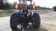 Holland Tn65 Diesel Tractor,  Turf Tires,  Sun Roof Tractors photo 3
