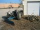 Ford Ferguson System Tractor 9n 1941 With Snow Plow And Mowing Deck Tractors photo 2