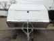 2 Place All Aluminum Enclosed Snowmobile Trailer 8 X 12 Trailers photo 5