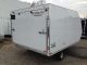 2 Place All Aluminum Enclosed Snowmobile Trailer 8 X 12 Trailers photo 6