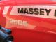 Massey Ferguson 2605 4wd Tractor Dl250 Loader 90 Hrs Farm Tractors photo 9