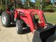 Massey Ferguson 2605 4wd Tractor Dl250 Loader 90 Hrs Farm Tractors photo 1