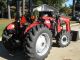 Massey Ferguson 2605 4wd Tractor Dl250 Loader 90 Hrs Farm Tractors photo 3