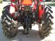 Massey Ferguson 2605 4wd Tractor Dl250 Loader 90 Hrs Farm Tractors photo 7