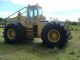 Supertrak Model Sk250 Site Prep Tractor W/ Caterpillar Engine & Driveline Tractors photo 2
