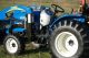 2011 Holland Boomer 30 4x4 W/loader Tractors photo 2
