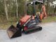 Ditch Witch Xt850 Mini Excavator & Tool Carrier Skid Steer Plus Ten Attachments Skid Steer Loaders photo 1