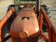 1955 Ji Case 400 Model 411 With Ji Case Hydraulic Loader Cab Tractor Tractors photo 9