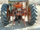 1955 Ji Case 400 Model 411 With Ji Case Hydraulic Loader Cab Tractor Tractors photo 1