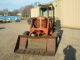 1955 Ji Case 400 Model 411 With Ji Case Hydraulic Loader Cab Tractor Tractors photo 3