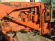 1955 Ji Case 400 Model 411 With Ji Case Hydraulic Loader Cab Tractor Tractors photo 5