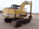 Caterpillar E120b Excavator Loader Heavy Equipment Excavators photo 4