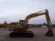 Caterpillar E120b Excavator Loader Heavy Equipment Excavators photo 5