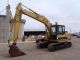 Caterpillar E120b Excavator Loader Heavy Equipment Excavators photo 7