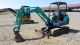 2005 Ihi 28n2 Mini Excavator Hydraulic Construction Crawler Backhoe Machine. . Excavators photo 1