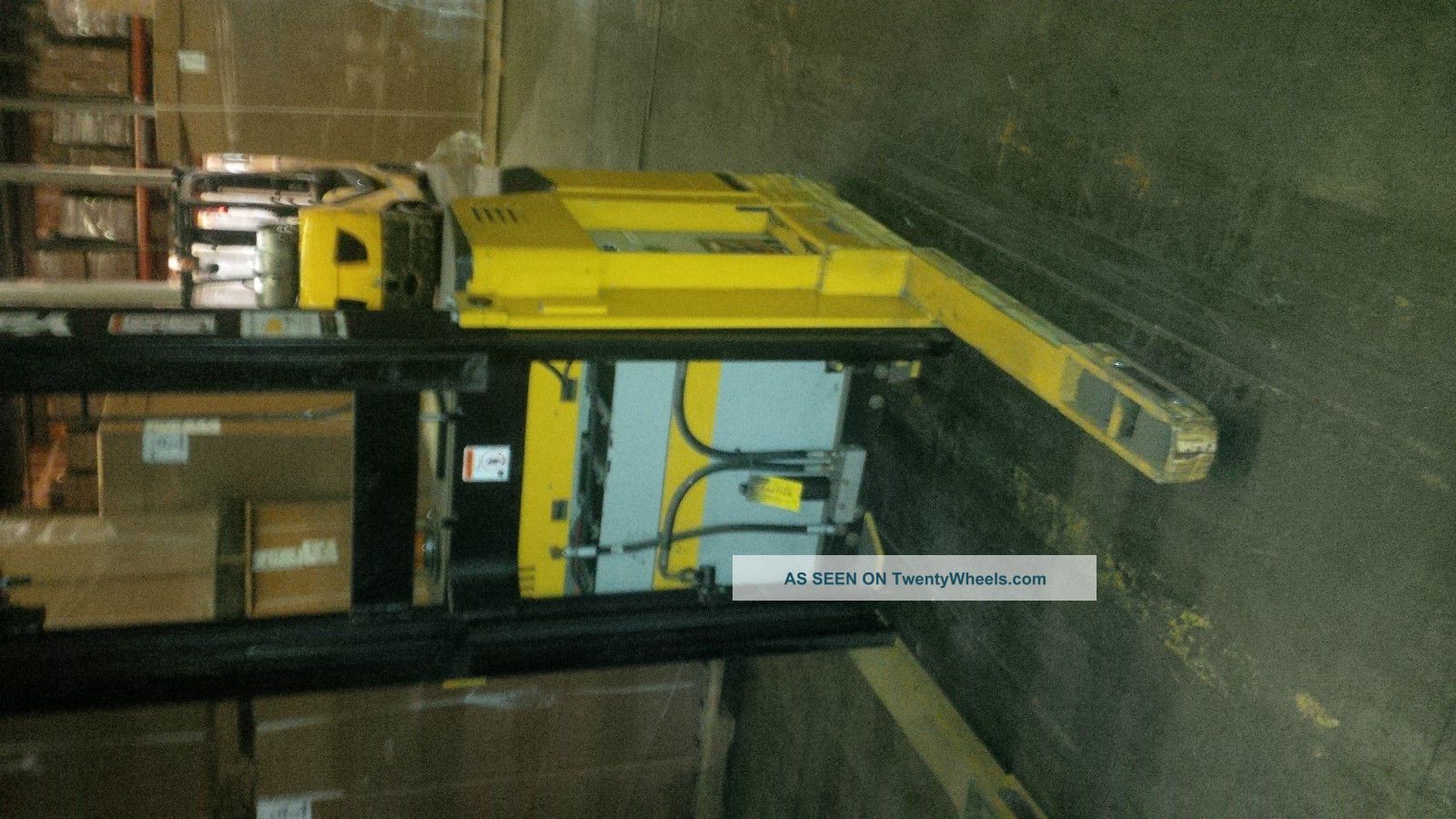 electric order picker forklift electric order picker forklift