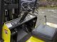 Hyster S150a,  15,  000,  15000 Cushion Tired Forklift,  W/ Automatic Transmission Forklifts photo 10