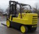 Hyster S150a,  15,  000,  15000 Cushion Tired Forklift,  W/ Automatic Transmission Forklifts photo 3