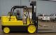 Hyster S150a,  15,  000,  15000 Cushion Tired Forklift,  W/ Automatic Transmission Forklifts photo 4