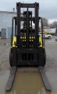 Hyster S150a,  15,  000,  15000 Cushion Tired Forklift,  W/ Automatic Transmission Forklifts photo 7