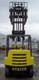 Hyster S150a,  15,  000,  15000 Cushion Tired Forklift,  W/ Automatic Transmission Forklifts photo 8