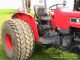 Kubota M4030su M4030 Low Profile Tractor 2wd 48hp Rebuilt Motor Tractors photo 2