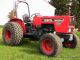 Kubota M4030su M4030 Low Profile Tractor 2wd 48hp Rebuilt Motor Tractors photo 3