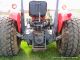 Kubota M4030su M4030 Low Profile Tractor 2wd 48hp Rebuilt Motor Tractors photo 5