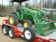 John Deere 3005 Tractor Loader Tractors photo 9