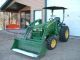 John Deere 3005 Tractor Loader Tractors photo 2