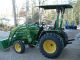 John Deere 3005 Tractor Loader Tractors photo 3