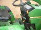 John Deere 3005 Tractor Loader Tractors photo 8