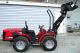 Antonio Carraro Ttr 4400 Reversible Tractor With Sigma 4 Rear Loader Tractors photo 10